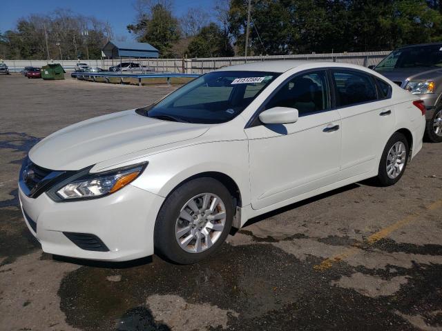 2017 NISSAN ALTIMA 2.5, 