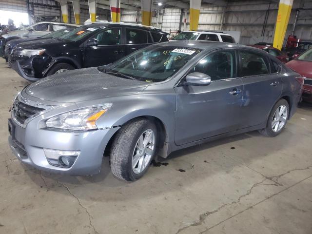 1N4AL3APXFC477993 - 2015 NISSAN ALTIMA 2.5 GRAY photo 1