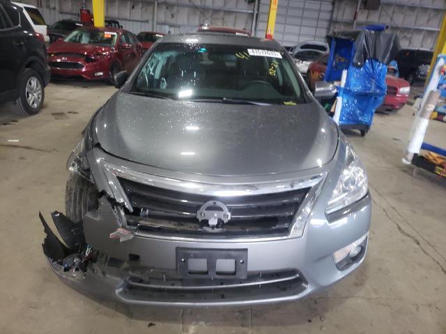 1N4AL3APXFC477993 - 2015 NISSAN ALTIMA 2.5 GRAY photo 5