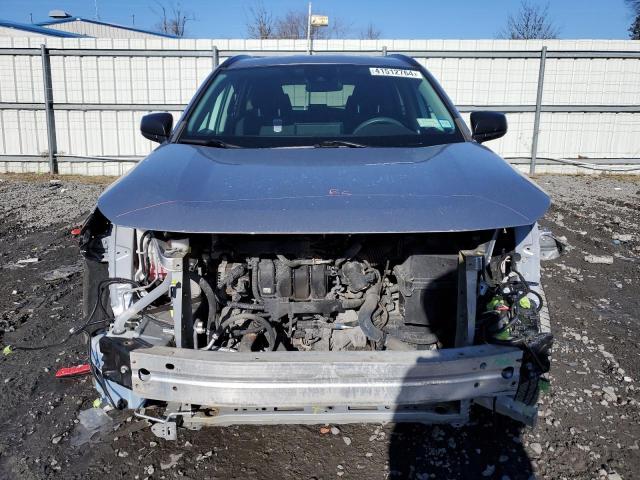 2T3F1RFV4KC042279 - 2019 TOYOTA RAV4 LE SILVER photo 5