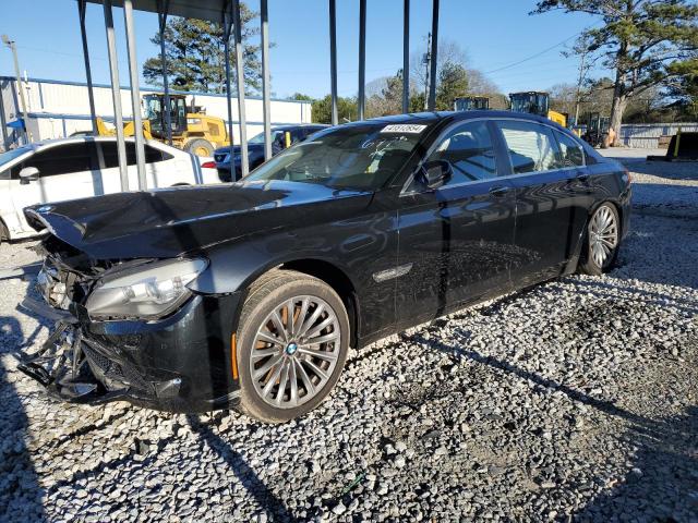 2011 BMW 750 LI, 