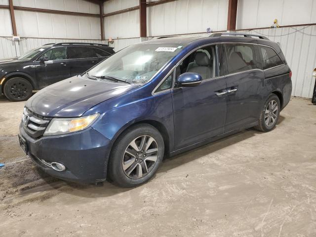 2015 HONDA ODYSSEY TOURING, 