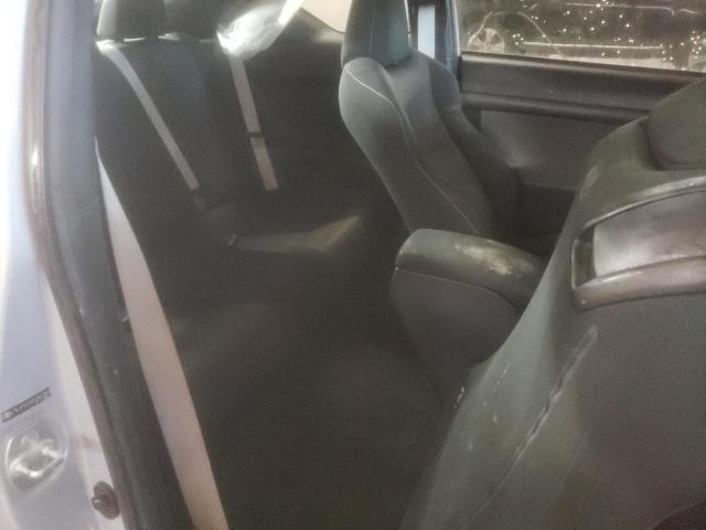 JTKJF5C70E3067964 - 2014 TOYOTA SCION TC ვერცხლისფერი ფოტო 10