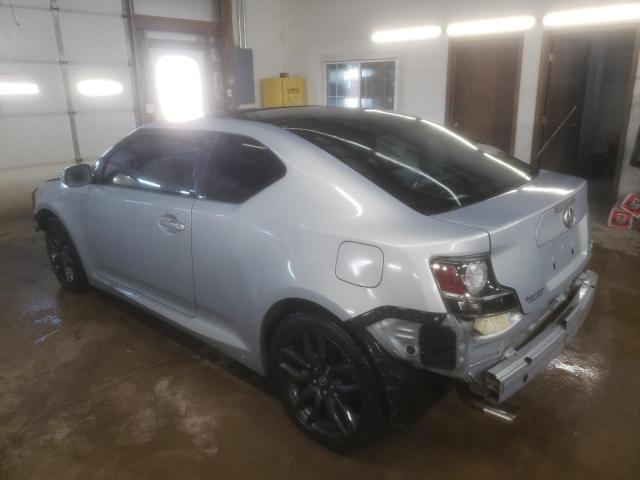 JTKJF5C70E3067964 - 2014 TOYOTA SCION TC ვერცხლისფერი ფოტო 2