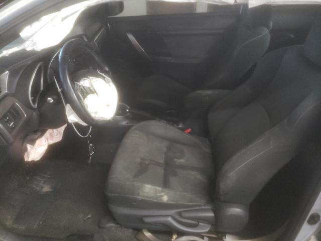 JTKJF5C70E3067964 - 2014 TOYOTA SCION TC ვერცხლისფერი ფოტო 7