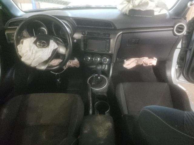 JTKJF5C70E3067964 - 2014 TOYOTA SCION TC ვერცხლისფერი ფოტო 8