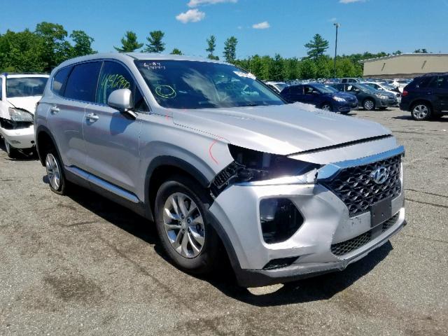 5NMS2CAD5KH074426 - 2019 HYUNDAI SANTA FE SE  photo 1