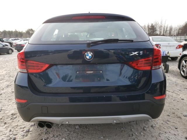 WBAVL1C52FVY31244 - 2015 BMW X1 XDRIVE28I BLUE photo 6