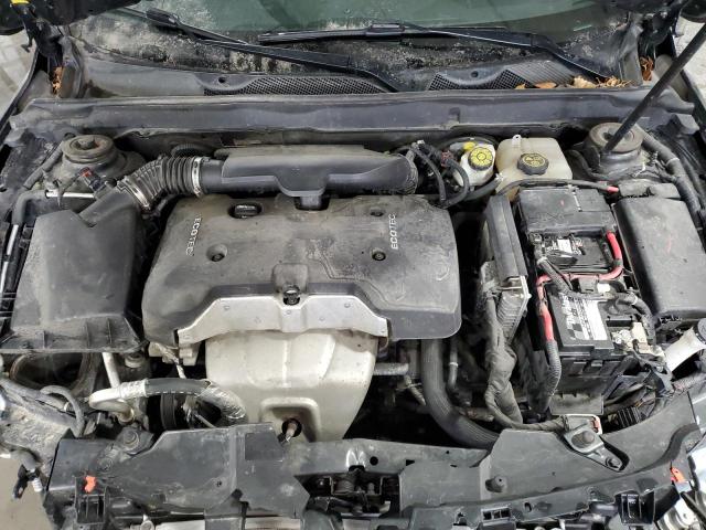 1G11C5SL1FF256601 - 2015 CHEVROLET MALIBU 1LT CHARCOAL photo 11