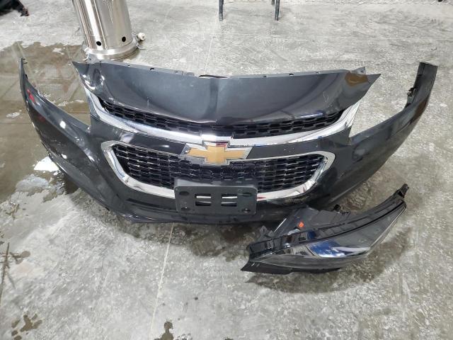 1G11C5SL1FF256601 - 2015 CHEVROLET MALIBU 1LT CHARCOAL photo 12