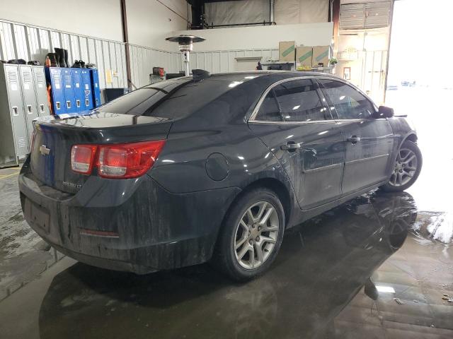 1G11C5SL1FF256601 - 2015 CHEVROLET MALIBU 1LT CHARCOAL photo 3