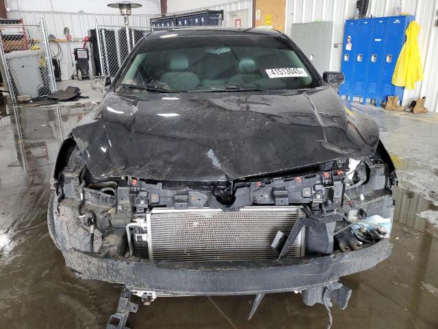 1G11C5SL1FF256601 - 2015 CHEVROLET MALIBU 1LT CHARCOAL photo 5