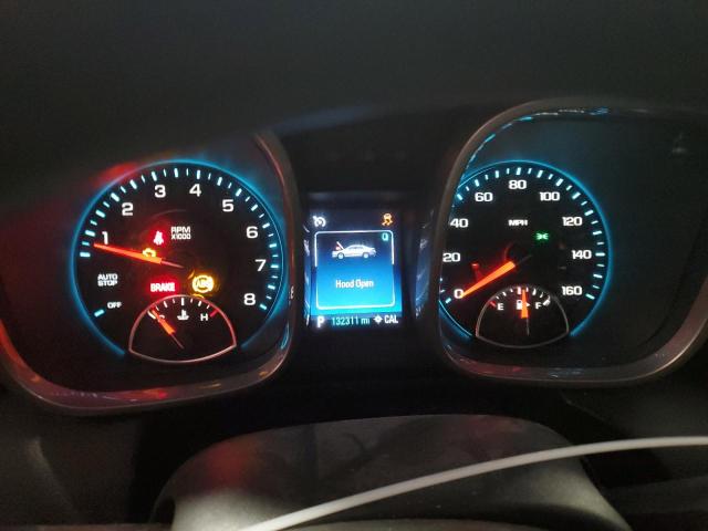 1G11C5SL1FF256601 - 2015 CHEVROLET MALIBU 1LT CHARCOAL photo 9