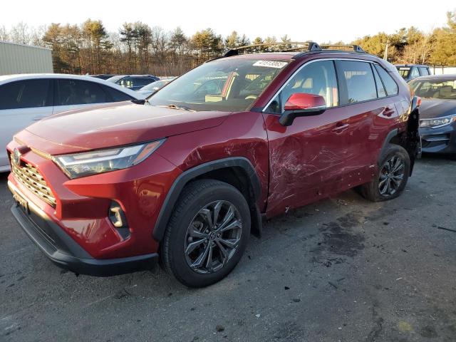 2023 TOYOTA RAV4 XLE PREMIUM, 