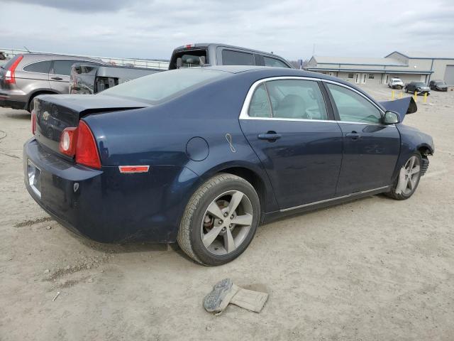 1G1ZC5E18BF259194 - 2011 CHEVROLET MALIBU 1LT BLUE photo 3