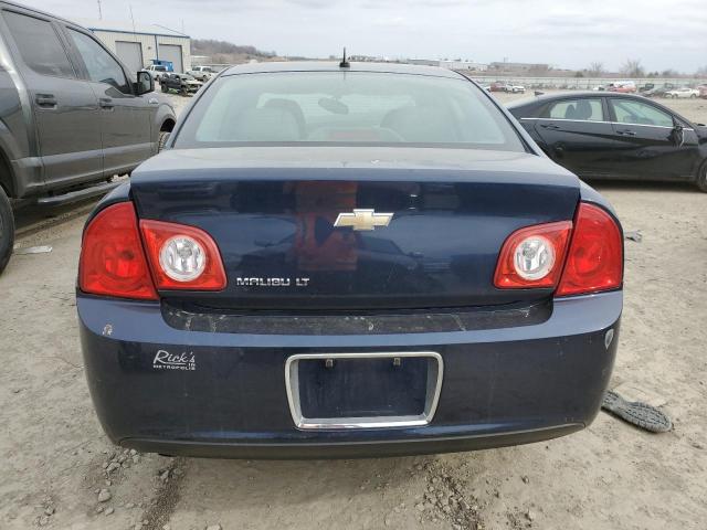 1G1ZC5E18BF259194 - 2011 CHEVROLET MALIBU 1LT BLUE photo 6