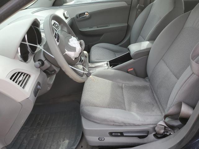 1G1ZC5E18BF259194 - 2011 CHEVROLET MALIBU 1LT 蓝色 照片 7