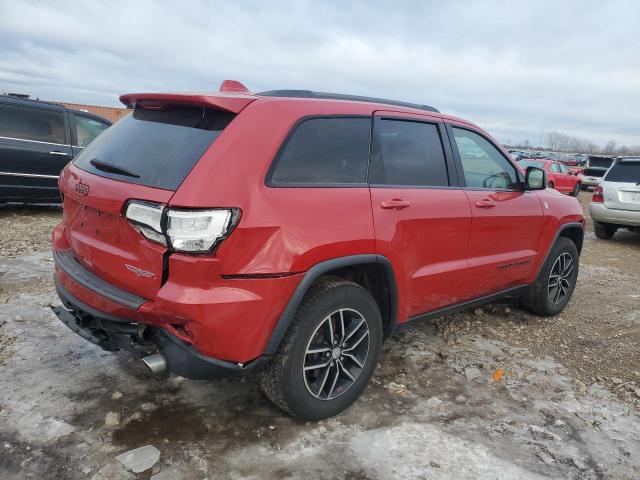 1C4RJFLG3HC620318 - 2017 JEEP GRAND CHER TRAILHAWK წითელი ფოტო 3