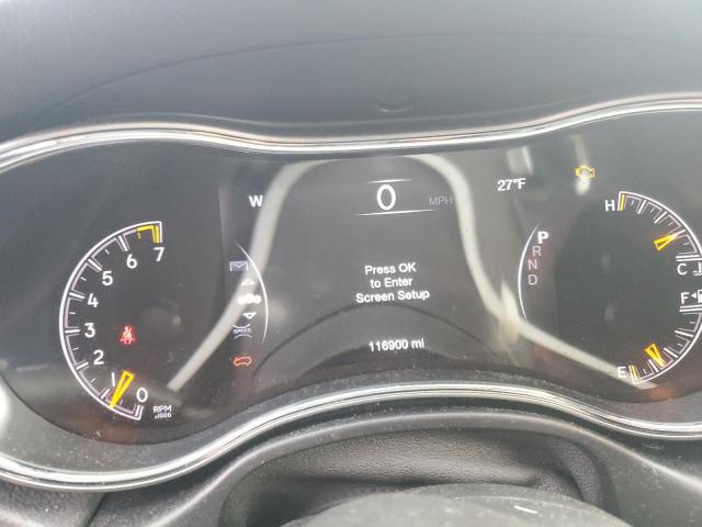 1C4RJFLG3HC620318 - 2017 JEEP GRAND CHER TRAILHAWK წითელი ფოტო 9