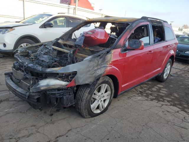 2012 DODGE JOURNEY SXT, 