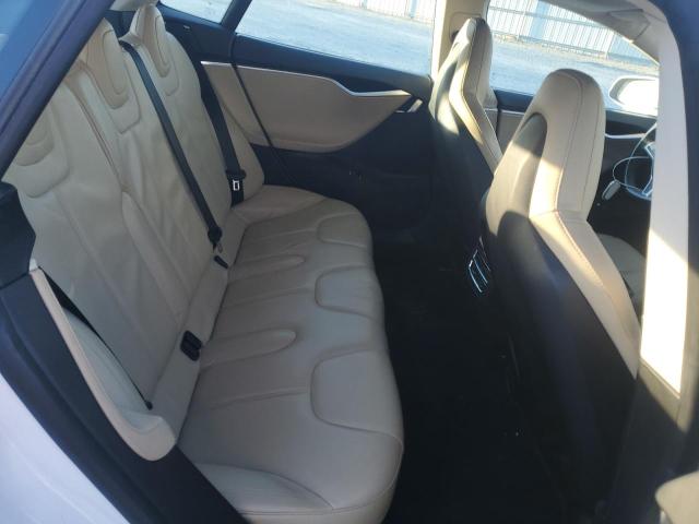 5YJSA1CN5DFP04320 - 2013 TESLA MODEL S Ağ foto 10