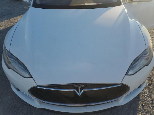 5YJSA1CN5DFP04320 - 2013 TESLA MODEL S Ağ foto 11