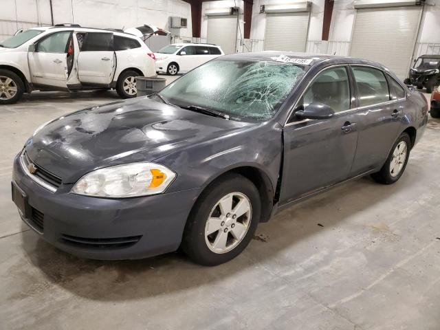 2008 CHEVROLET IMPALA LT, 