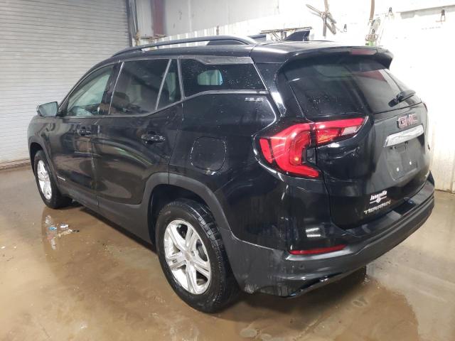 3GKALTEV1KL102483 - 2019 GMC TERRAIN SLE BLACK photo 2