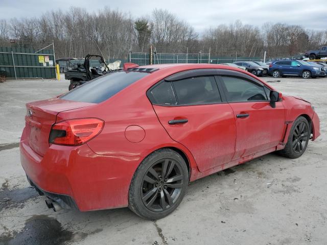 JF1VA1A69F9819336 - 2015 SUBARU WRX RED photo 3