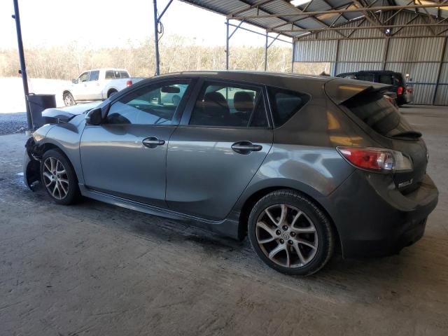 JM1BL1L62C1512556 - 2012 MAZDA 3 S CHARCOAL photo 2