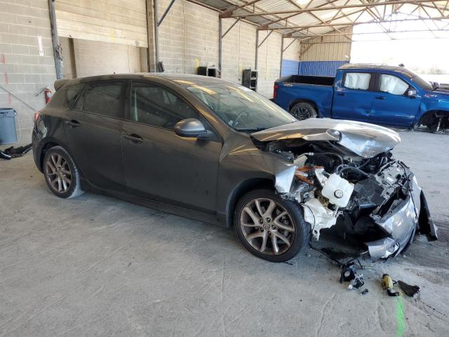 JM1BL1L62C1512556 - 2012 MAZDA 3 S CHARCOAL photo 4