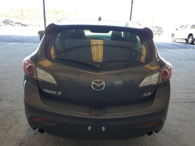 JM1BL1L62C1512556 - 2012 MAZDA 3 S CHARCOAL photo 6