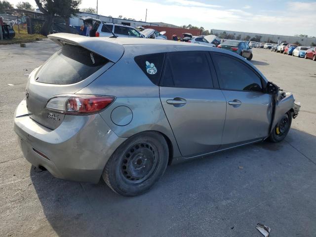 JM1BL1L34C1518901 - 2012 MAZDA SPEED 3 SILVER photo 3