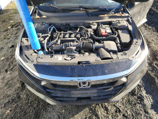 1HGCV1F14LA057466 - 2020 HONDA ACCORD LX BLACK photo 11