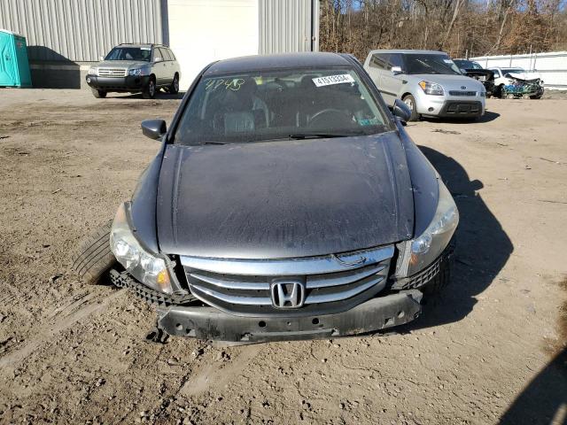 1HGCP2F61CA204743 - 2012 HONDA ACCORD SE GRAY photo 5