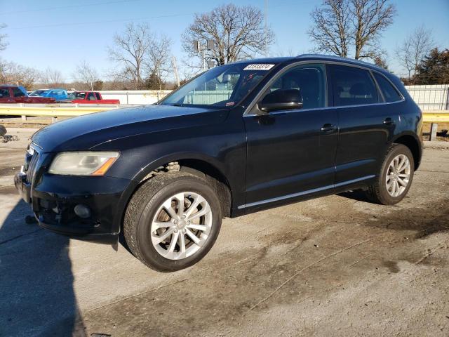 2013 AUDI Q5 PREMIUM PLUS, 