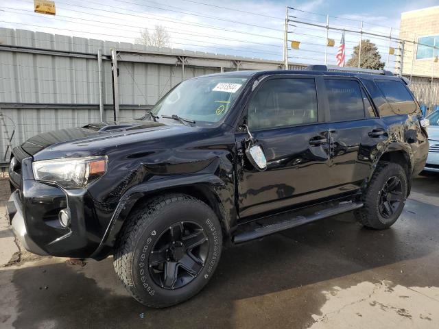 2016 TOYOTA 4RUNNER SR5/SR5 PREMIUM, 