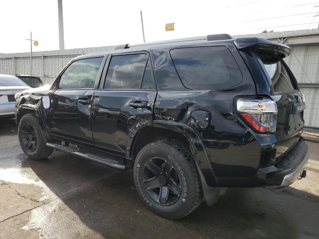 JTEBU5JR7G5326443 - 2016 TOYOTA 4RUNNER SR5/SR5 PREMIUM 黑色 照片 2