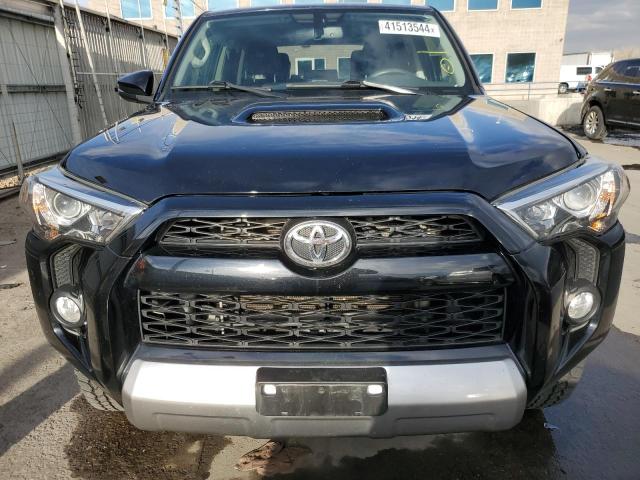 JTEBU5JR7G5326443 - 2016 TOYOTA 4RUNNER SR5/SR5 PREMIUM 黑色 照片 5