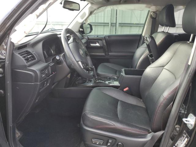 JTEBU5JR7G5326443 - 2016 TOYOTA 4RUNNER SR5/SR5 PREMIUM 黑色 照片 7