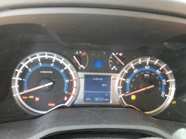 JTEBU5JR7G5326443 - 2016 TOYOTA 4RUNNER SR5/SR5 PREMIUM 黑色 照片 9