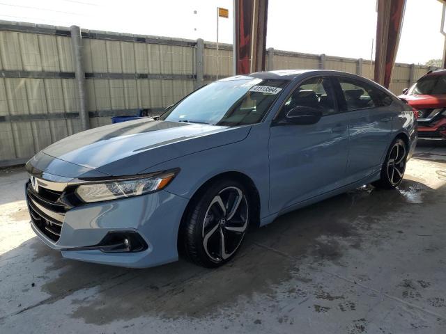 2021 HONDA ACCORD SPORT, 