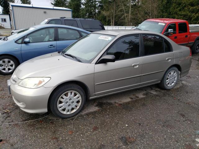 2005 HONDA CIVIC LX, 