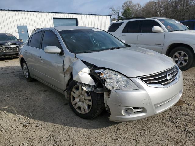 1N4AL2AP2BC148354 - 2011 NISSAN ALTIMA BAS SILVER photo 4