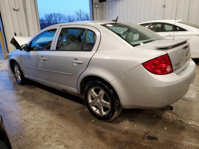 1G1AL58F067693033 - 2006 CHEVROLET COBALT LT GRAY photo 2