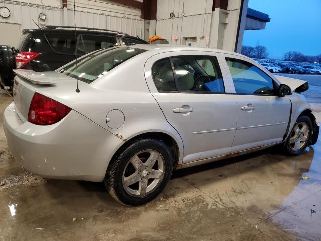 1G1AL58F067693033 - 2006 CHEVROLET COBALT LT GRAY photo 3