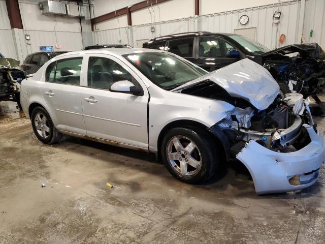 1G1AL58F067693033 - 2006 CHEVROLET COBALT LT GRAY photo 4