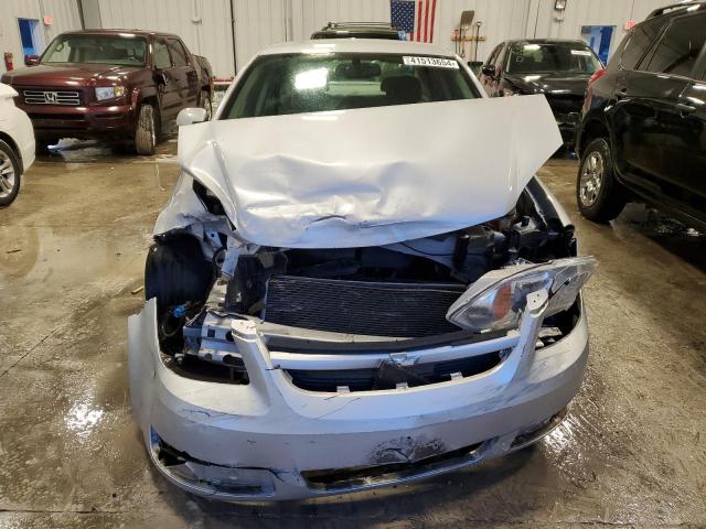 1G1AL58F067693033 - 2006 CHEVROLET COBALT LT GRAY photo 5