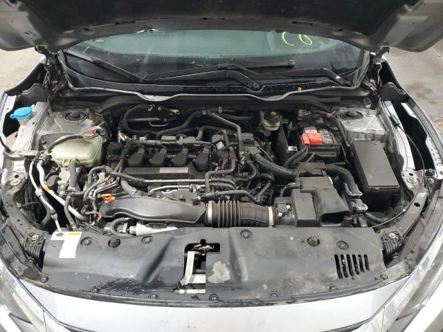 19XFC1F77GE002082 - 2016 HONDA CIVIC EXL 银色 照片 11
