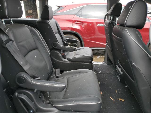 5FNRL6H97NB066686 - 2022 HONDA ODYSSEY ELITE WHITE photo 11